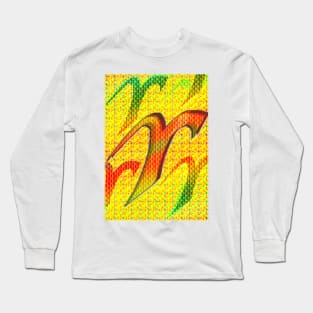 Rasta Aries Long Sleeve T-Shirt